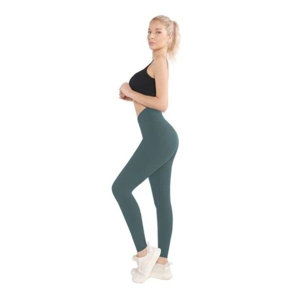 Zohra Balsam High Waist Booty & Tummy Blaster Leggings L/XL - NWOT 4 0224 - Picture 2 of 12